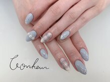 ボヌール(bonheur)/ニットネイル