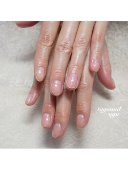 たゆ ネイル(たゆnail)/ネイルケア☆
