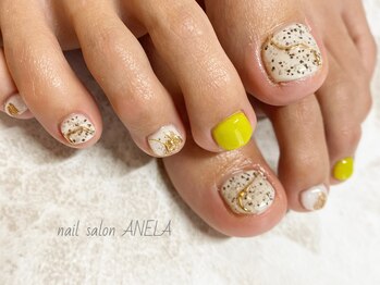アネラ(ANELA)/ニュアンスネイル