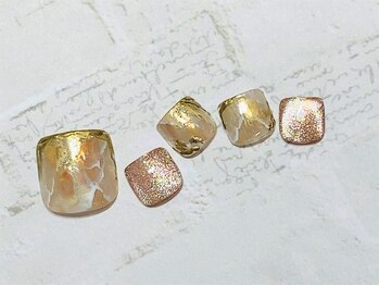 グリッター(GLITTER)/ニュアンス