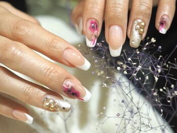 エアブラシデザイン