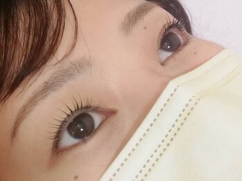 サロン ド コワフュール ベガン(Salon de coiffure BEGHIN)/まつげパーマ