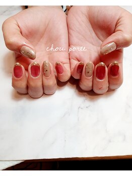 シュポルテ(chou porte)/