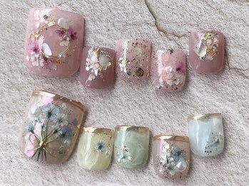 アール ブルー 六本木店(R blue)/【サンプル定額90分コース】