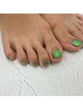 ルシア 大宮店(Lucea)/マグネットネイル