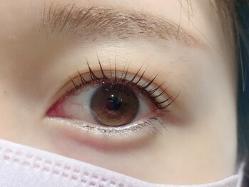 コム 草加マルイ店(com by neolive)/夏に負けない！パリジェンヌ！