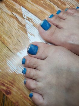 ネイルラビット(NAIL Rabbit)/持ち込みデザイン