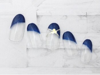 キャンアイドレッシー ヨコハマ元町店(Can I Dressy)/【NEW】オフィスネイル