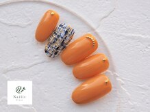 ネイリット 銀座(Nailit)/SCHOOL TWEED &nbsp;&nbsp;¥9000【¥9900】