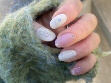 クレセント アイアンドネイル 今泉店(Crescent)/お持ち込みコース