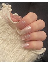 ビーカラフル 渋谷店(Becolorful)/大人マグネットネイル