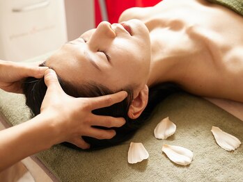 ミーアップ(Me up)/ハーブピーリング Step 7