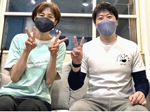 パンダ(Panda)/眼精疲労食いしばりでお悩みの方