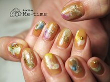 アトリエ ミータイム(Atelier Me-time)/Natsukoお任せニュアンス