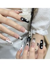 クイーンズビューティーサロン 新宿本店(Queen's beauty salon)/チップアートやり放題&つけ放題