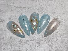 ラッキーネイル(lucky nail)/定額ネイル
