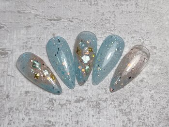 ラッキーネイル(lucky nail)/定額ネイル