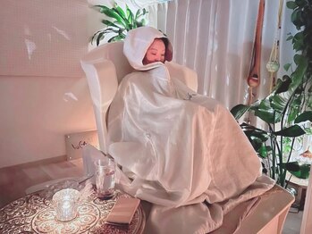 ヨサパーク ミモザ 三軒茶屋店(YOSA PARK Mimosa)/じっくり温め☆遠赤外線が届く！