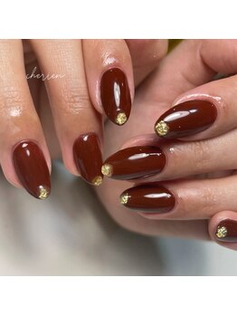 シェリアンネイル(Cherien nail)/simple design