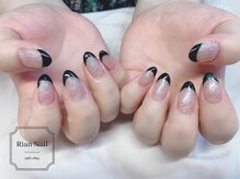リアンネイル 昭島(Rian Nail)/★定額ネイルデザイン★