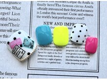 ジーシーネイル(G C nail)/カラフルPOP