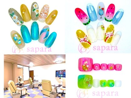 サパラ 八千代台店(Sapara)の写真