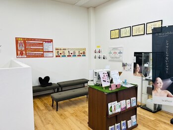 てあつい整体院 下松院/内観・施術風景