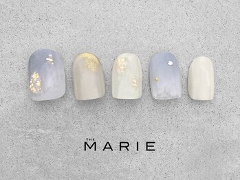 マリーネイルズ 大阪梅田店(MARIE NAILS)/新規様 6000円 0627f メタリック