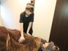ドライヘッドスパ+リンパマッサージ+よもぎ蒸し　(120分)￥13500→￥8980