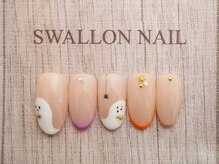 スワロンネイル(SWALLON NAIL)/ハロウィン