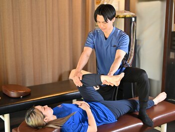 ザミッション(The Mission)/全身整体