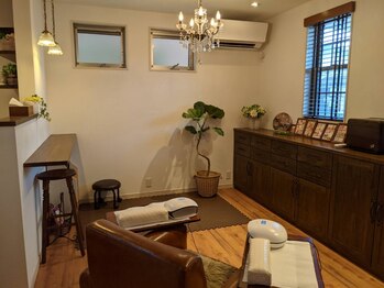 ハニー(honey)の写真/【矢野】貸切空間でゆったりとした時間を…♪パラジェル使用で爪にも優しいのでネイルの持ちの良さも◎