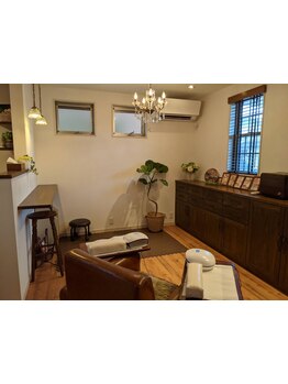 小規模プライベートサロン