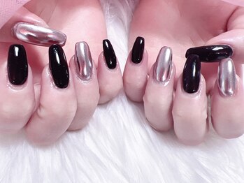 ニケネイル(Nike nail)/つよつよねいる