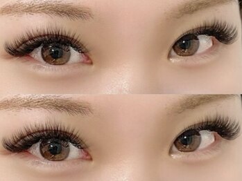 ティーイー(TE)の写真/圧倒的な持続力で話題の"LEDマツエク"★マスカラなしでもはっきりした可愛い目元に…♪