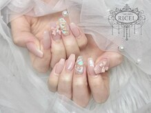 リシェル 原宿店(Ricel)/うるちゅるデザイン♪