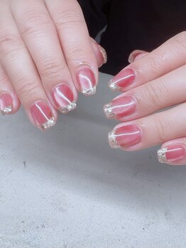 ティディーネスト(Tidynest)/マグネットネイル