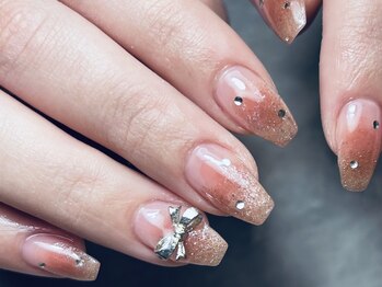 トゥルーラネイル バイ クロエ(TRUE LA NAIL.by Chloe)の写真/季節感あるトレンドデザイン発信☆金額変動なし、ジェルデザインやり放題、スカルプデザインやり放題あり◎