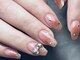 トゥルーラネイル バイ クロエ(TRUE LA NAIL.by Chloe)の写真/季節感あるトレンドデザイン発信☆金額変動なし、ジェルデザインやり放題、スカルプデザインやり放題あり◎