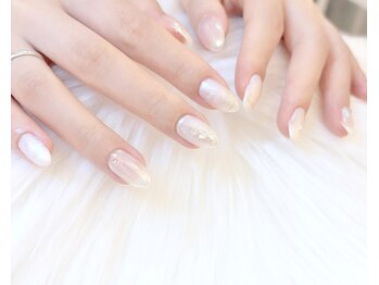 アイリスネイル(Airis nail)/デザインAコース ¥6,950