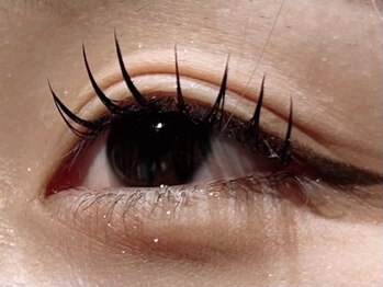 カラン 焼津店(CALIN)/フラットラッシュ120本