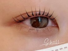 シェル 松戸(Shell)/束感まつげパーマ[パリジェンヌ]