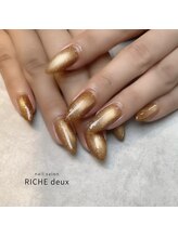 リッシュ ドゥ(RICHE deux)/ゴージャス！ブラウンマグネット