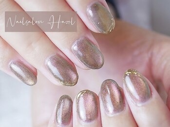 ヘーゼル(Hazel)/