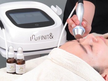 ブライトプラス 姫路店(Bright plus)の写真/人気No,1フェイシャル【水玉リフティング】年代問わずお肌の悩み解決!お肌の基礎を整える土台作りに◎