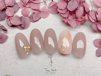 テセネイル(Tese Nail)/2025.11月おすすめ1