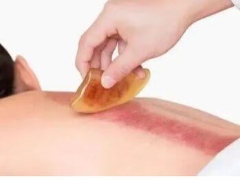 ルルアス 第4ビル店(LuLuAS)/全身オイルマサージ背中カッサ付