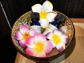 プラチナムアロマ 名古屋栄店(PLATINUM AROMA)/厳選アロマ15種類以上