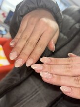 キミとツメ/ピアス風デザイン