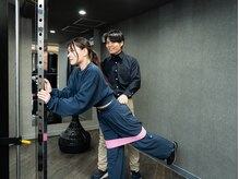 モクシージム 名古屋 栄生(MOXIE GYM)/ 当ジム人気No1美尻を手に入れる